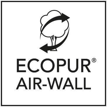ecopur air wall purificante
