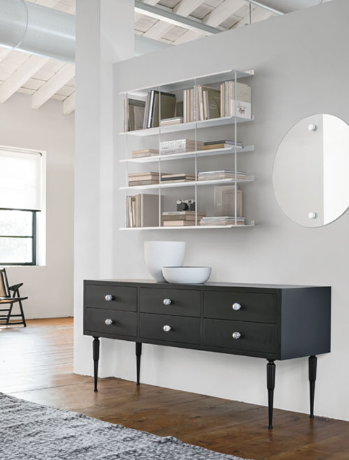 complementi di arredo entrata casa