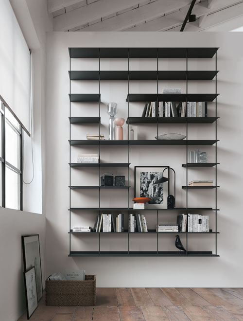 libreria all-over