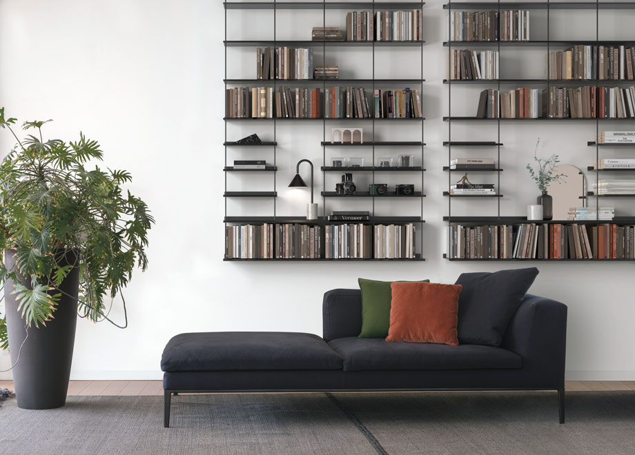 libreria design living
